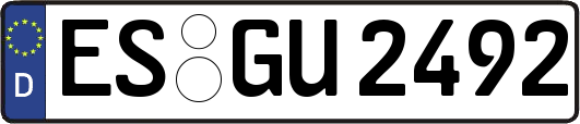 ES-GU2492