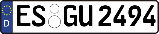 ES-GU2494