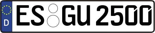 ES-GU2500