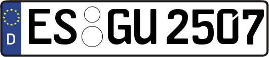ES-GU2507