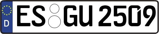 ES-GU2509