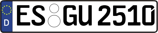 ES-GU2510