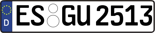 ES-GU2513