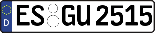 ES-GU2515