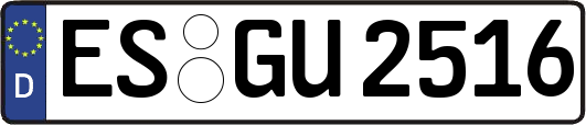 ES-GU2516