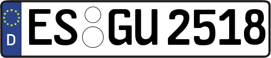 ES-GU2518