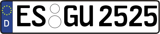 ES-GU2525