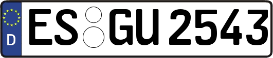 ES-GU2543