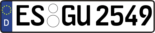 ES-GU2549