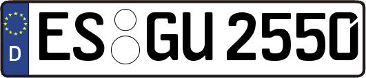ES-GU2550
