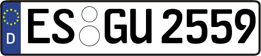 ES-GU2559
