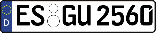 ES-GU2560