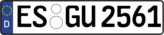 ES-GU2561