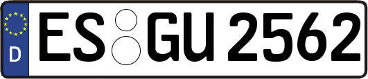 ES-GU2562