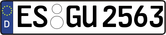 ES-GU2563