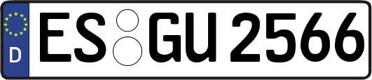ES-GU2566