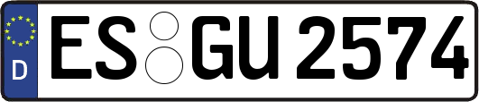 ES-GU2574