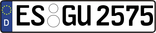 ES-GU2575