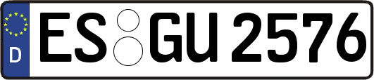 ES-GU2576