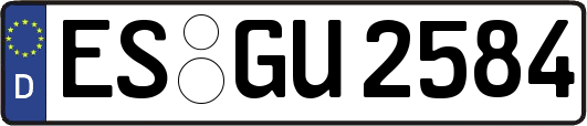 ES-GU2584