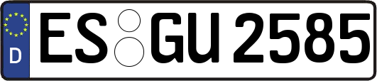 ES-GU2585