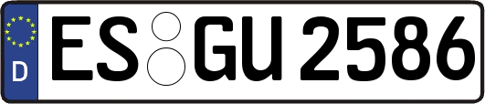 ES-GU2586