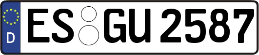 ES-GU2587