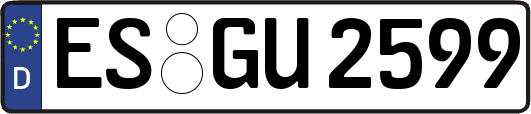 ES-GU2599