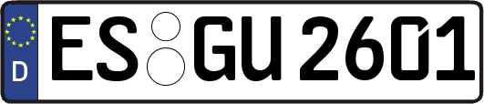 ES-GU2601