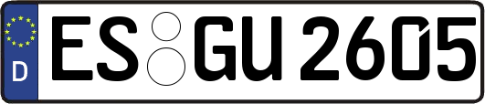 ES-GU2605