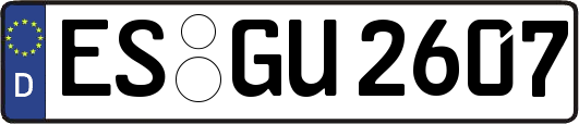 ES-GU2607