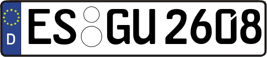 ES-GU2608