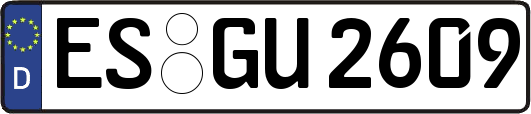 ES-GU2609