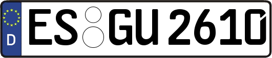 ES-GU2610