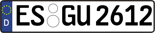 ES-GU2612