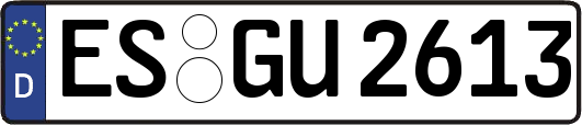 ES-GU2613