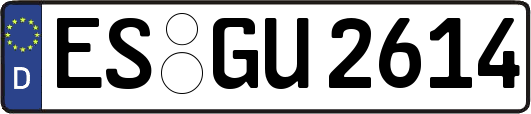 ES-GU2614