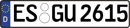 ES-GU2615