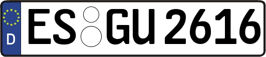 ES-GU2616