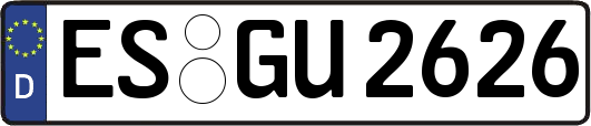 ES-GU2626