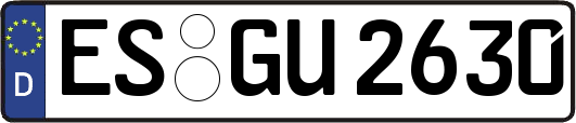 ES-GU2630