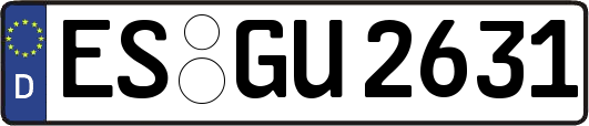 ES-GU2631