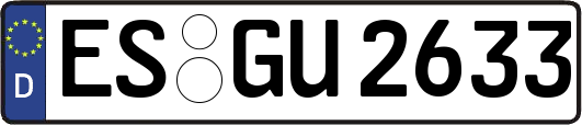 ES-GU2633