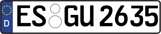 ES-GU2635
