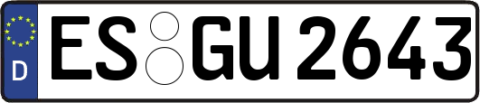 ES-GU2643