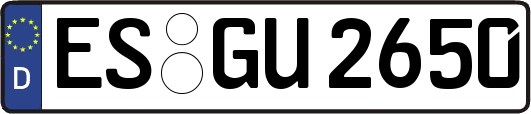 ES-GU2650