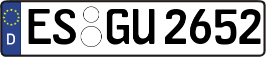 ES-GU2652