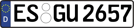ES-GU2657
