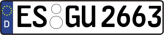 ES-GU2663