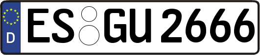 ES-GU2666